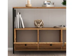 Buffet en bois 