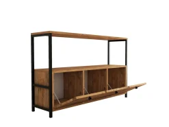 Buffet en bois 