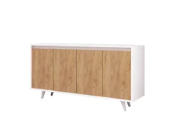 Buffet en bois