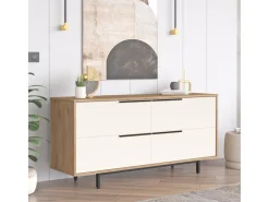 Buffet en bois 