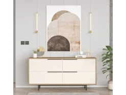 Buffet en bois 