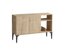 Buffet en bois 