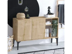 Buffet en bois 
