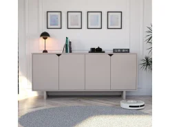 Buffet en bois