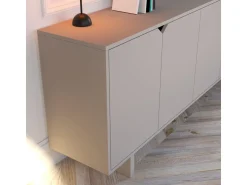 Buffet en bois