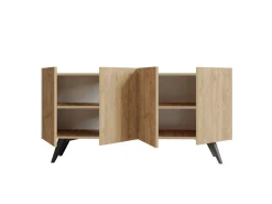 Buffet en bois