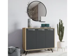 Buffet en bois 