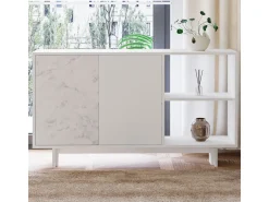 Buffet en bois
