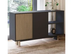 Buffet en bois