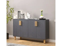 Buffet en bois