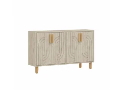 Buffet en bois 