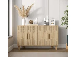 Buffet en bois 