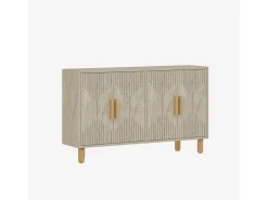 Buffet en bois