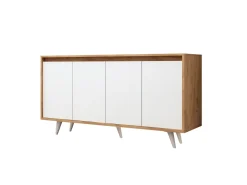 Buffet en bois 