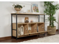 Buffet en bois