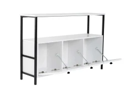 Buffet en bois