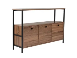 Buffet en bois 