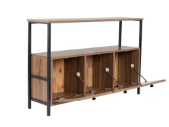 Buffet en bois 