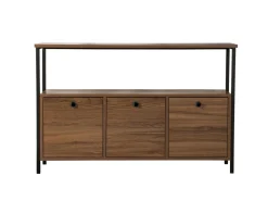 Buffet en bois 