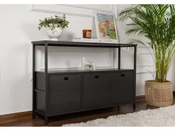 Buffet en bois