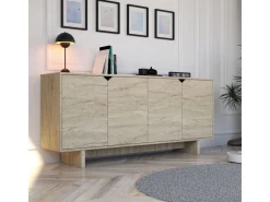 Buffet en bois 