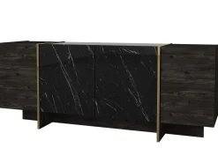 Buffet en bois 