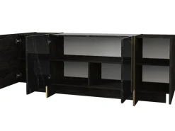 Buffet en bois 
