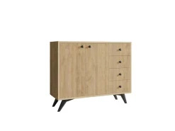 Buffet en bois 