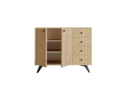 Buffet en bois 