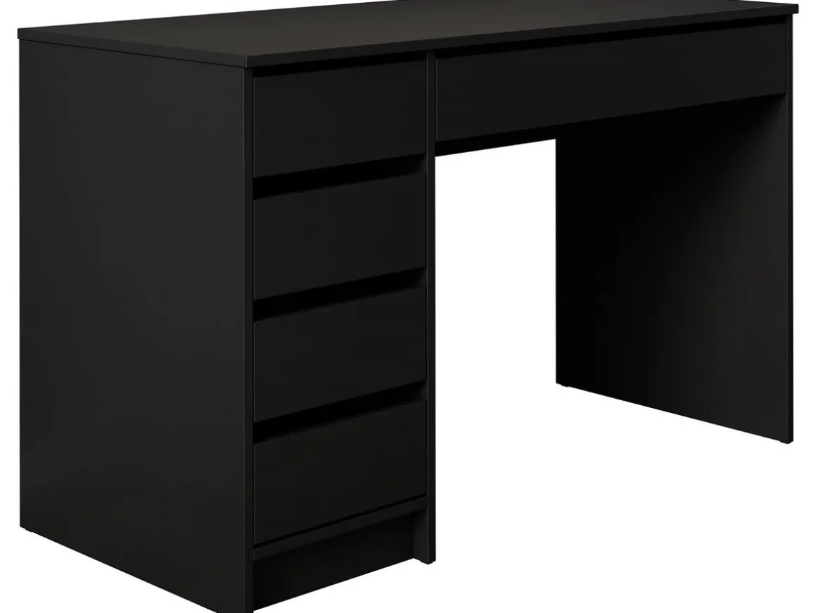 Bureau "Ada" - 120 x 75 x 55 cm - Noir