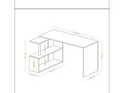 Bureau d'étude en bois 