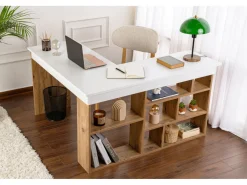 Bureau d'étude en bois