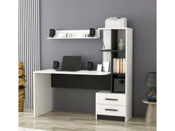 Bureau en bois 