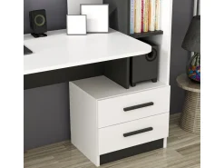 Bureau en bois 