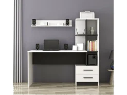 Bureau en bois 