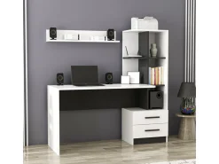Bureau en bois 