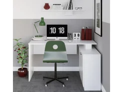 Bureau en bois 