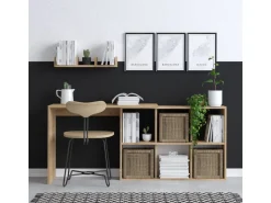bureau en bois 
