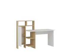 Bureau en bois 