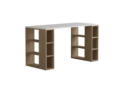 Bureau en bois 