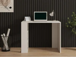 Bureau en bois 
