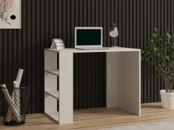 Bureau en bois 