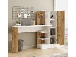Bureau en bois