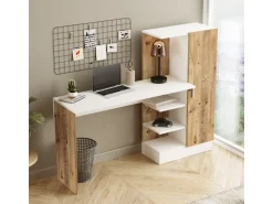 Bureau en bois