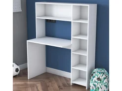 bureau en bois