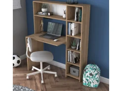 bureau en bois