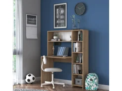 bureau en bois