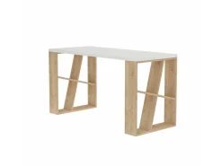 Bureau en bois
