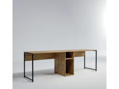 Bureau en bois