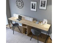 Bureau en bois